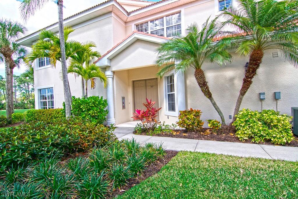 4655 Winged Foot Ct. #5-101, Naples, FL 34112