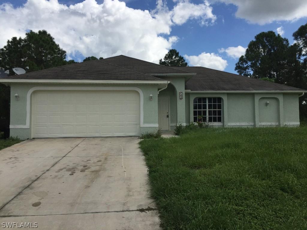 729 Holmes Ave., Lehigh Acres, FL 33974