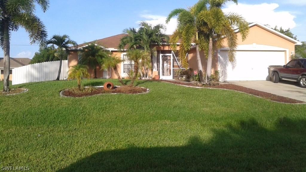 [Address Hidden by Seller], Cape Coral, FL 33991