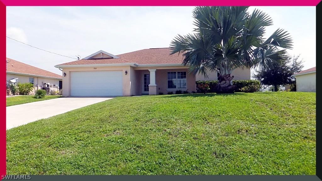 1809 NW 16th Pl., Cape Coral, FL 33993