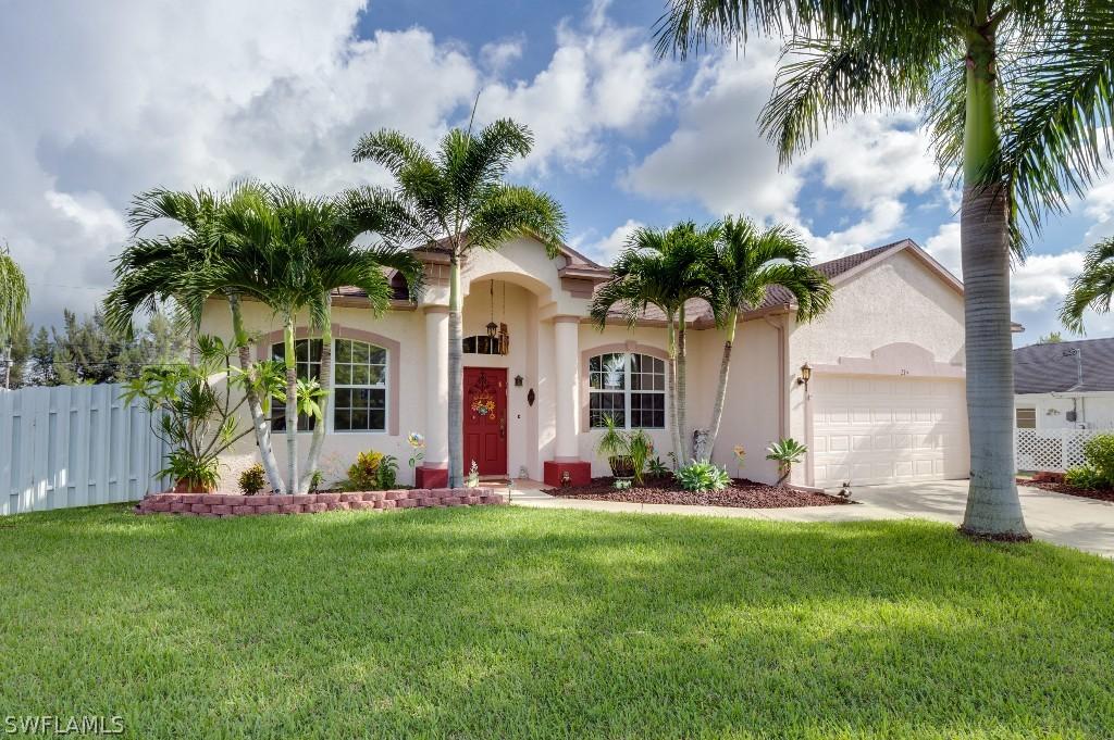 215 SE 16th Ter., Cape Coral, FL 33990
