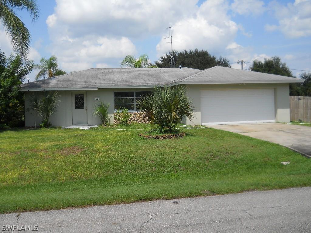 1401 E 7th St., Lehigh Acres, FL 33972