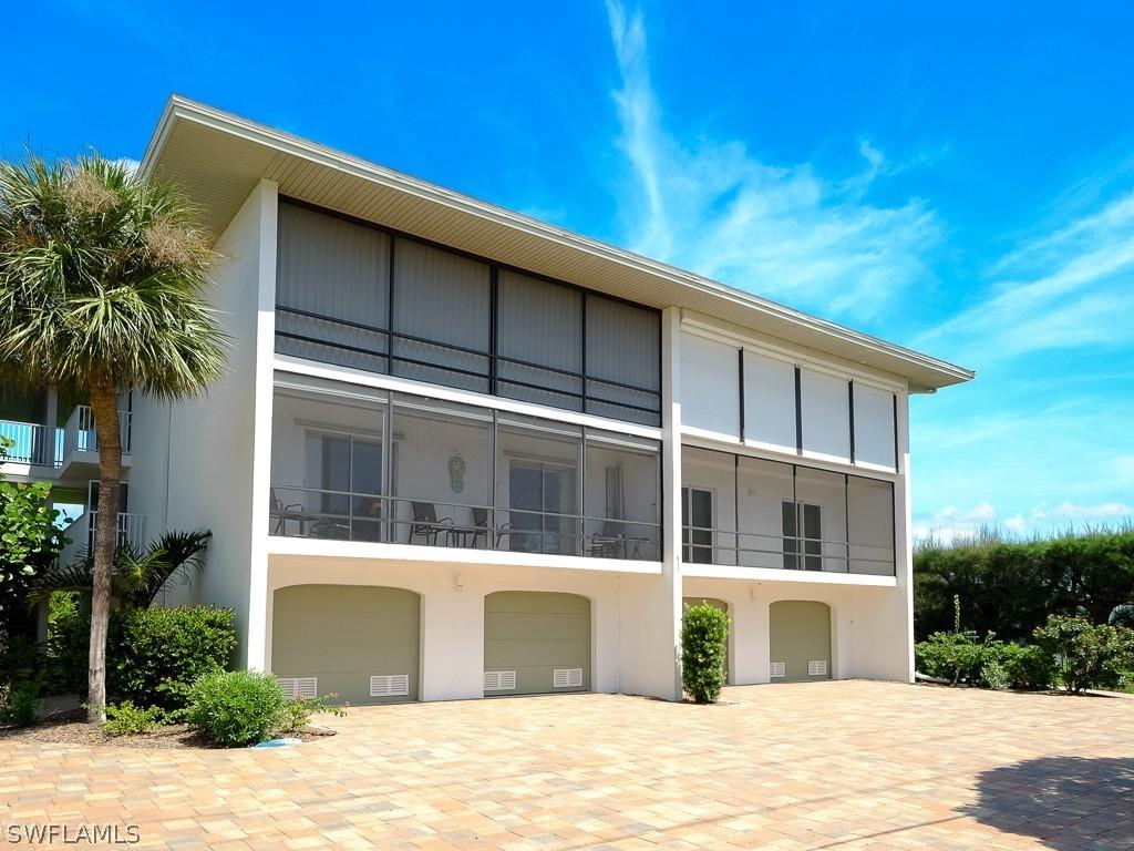 1340 Middle Gulf Dr. #6B, Sanibel, FL 33957