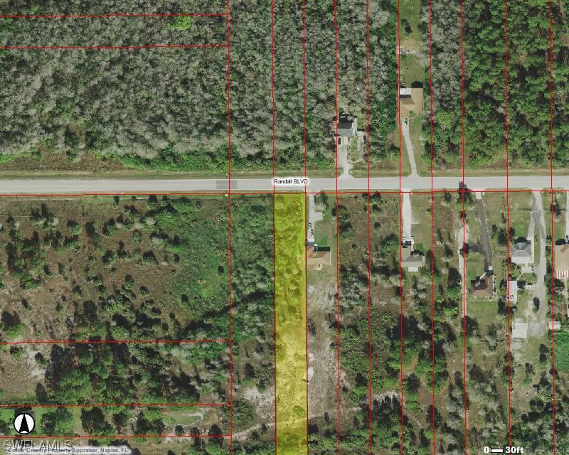 Randall Blvd., Naples, FL 34120