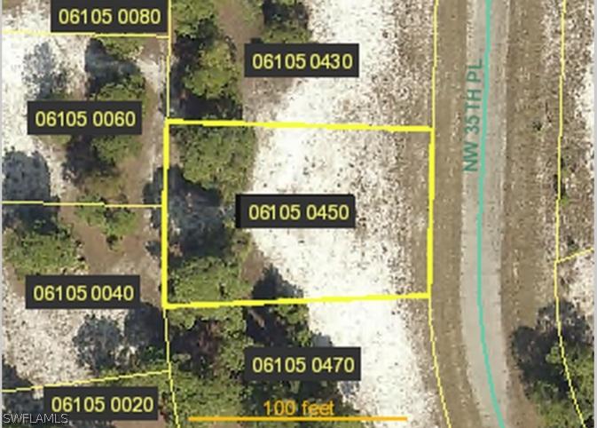 4508 NW 35th Pl., Cape Coral, FL 33993