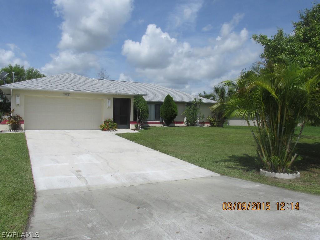 314 NE 24th Ave., Cape Coral, FL 33909
