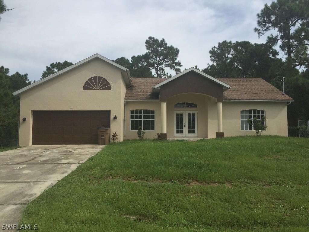 1111 Chiefland St., Lehigh Acres, FL 33974
