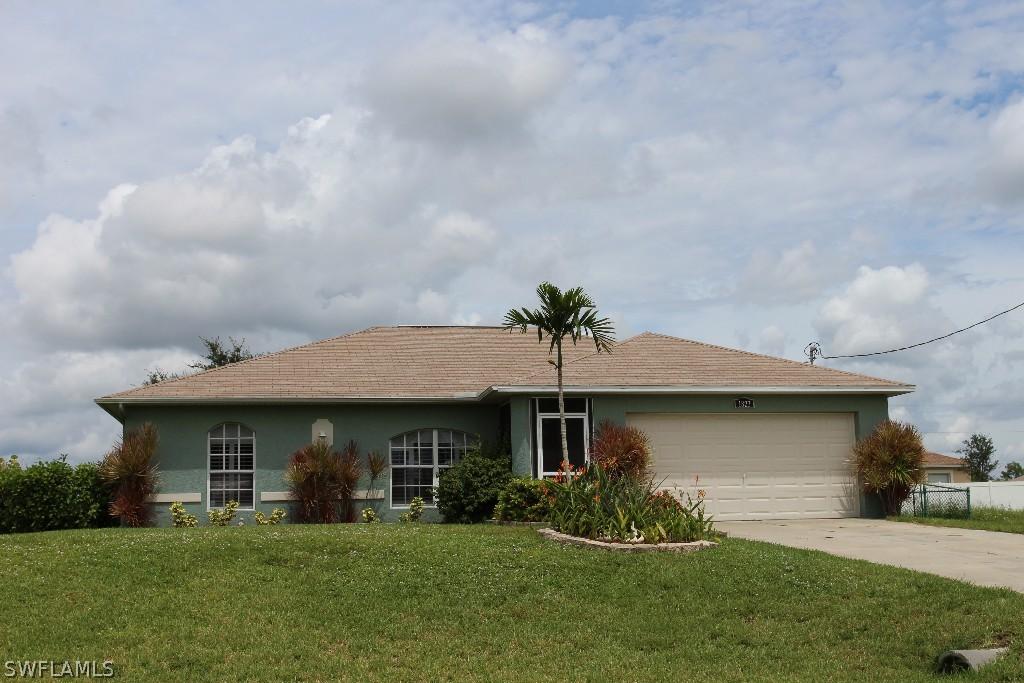 1823 NW 21st St., Cape Coral, FL 33993