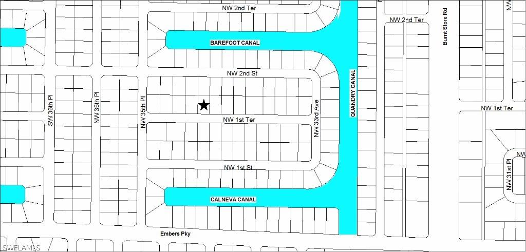 3405 NW 1st Ter., Cape Coral, FL 33993