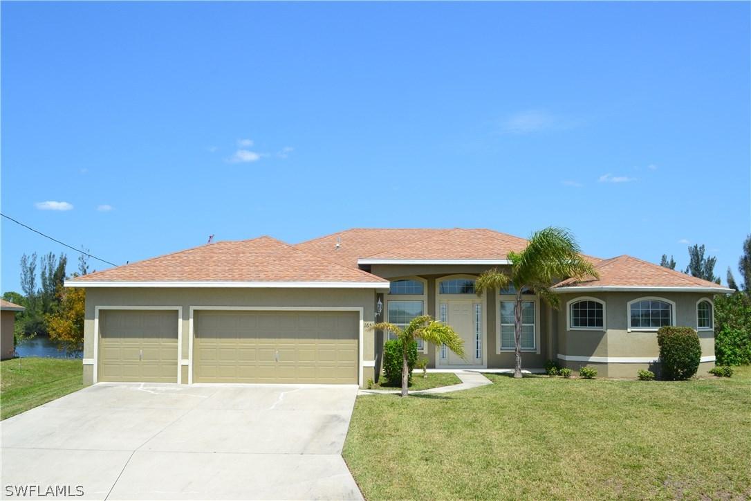 1651 NW 32nd Ct., Cape Coral, FL 33993