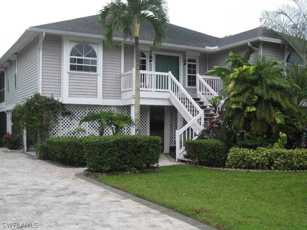 1312 Sand Castle Rd., Sanibel, FL 33957