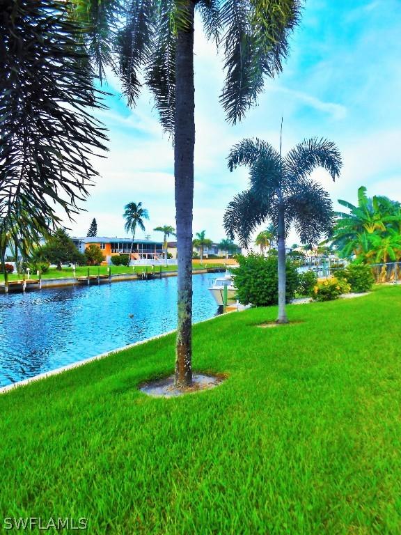 869 SE 46th Ln. #110, Cape Coral, FL 33904