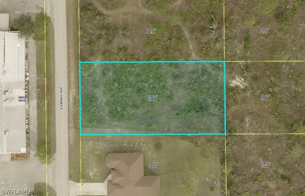 1016 Edward Ave., Lehigh Acres, FL 33936