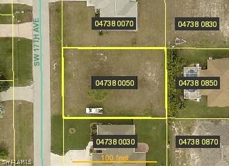 4205 SW 17th Ave., Cape Coral, FL 33914