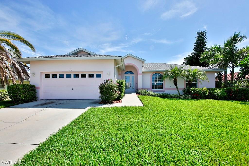 771 Amber Dr., Marco Island, FL 34145