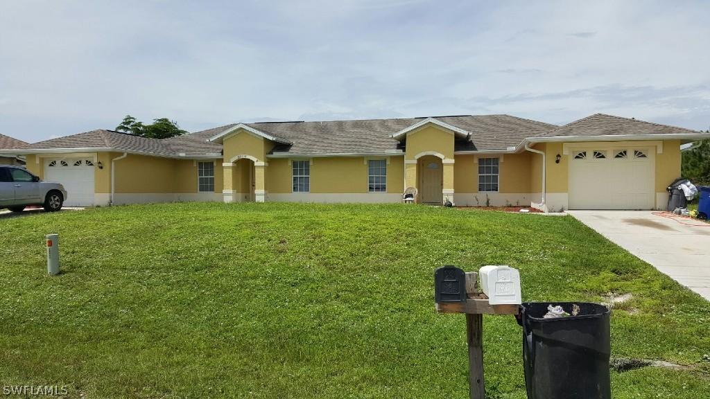 2508/2510 Haviland Ave., Lehigh Acres, FL 33973