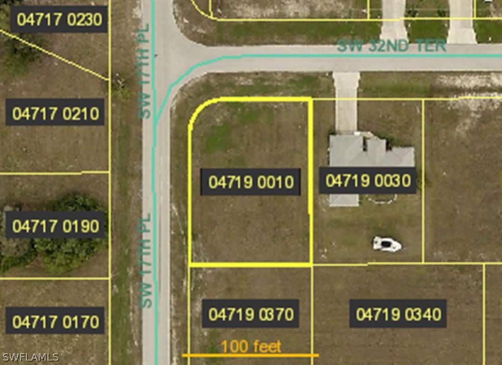1722 SW 32nd Ter., Cape Coral, FL 33914