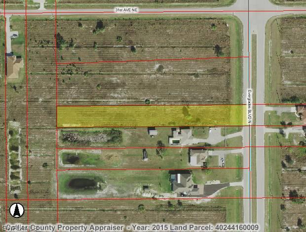 Everglades Blvd., Naples, FL 34120