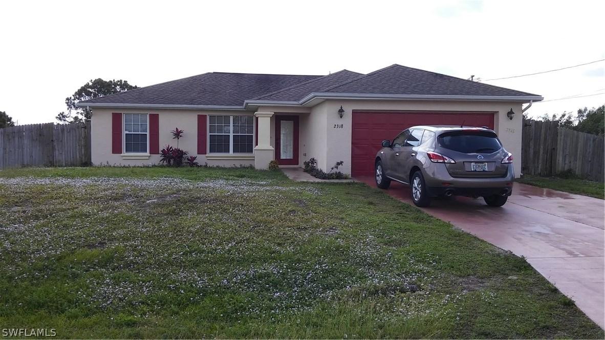 2318 Daniel Ave., Lehigh Acres, FL 33971
