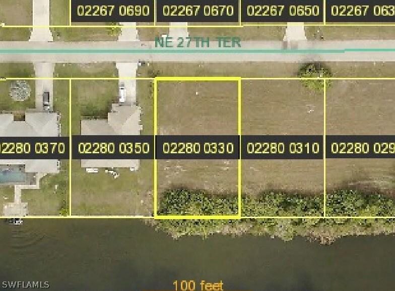2046 NE 27th Ter., Cape Coral, FL 33909