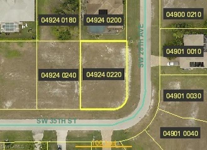 2801 SW 35th St., Cape Coral, FL 33914