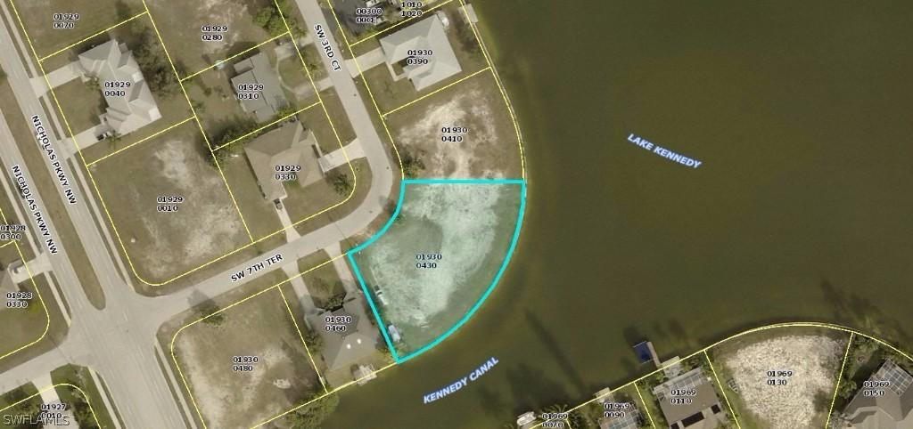 310 SW 7th Ter., Cape Coral, FL 33991