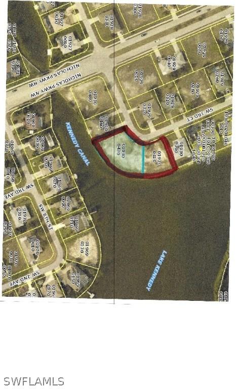 715 SW 3rd Ct., Cape Coral, FL 33991