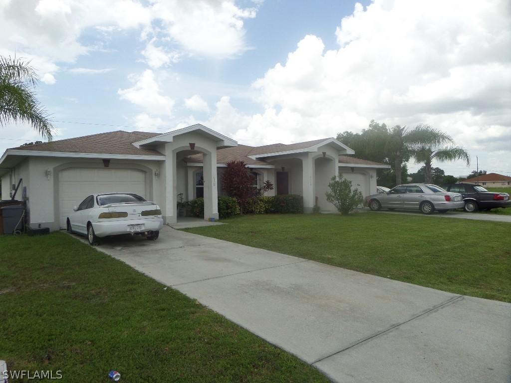 1318 Country Club Blvd. #1-5, Cape Coral, FL 33990