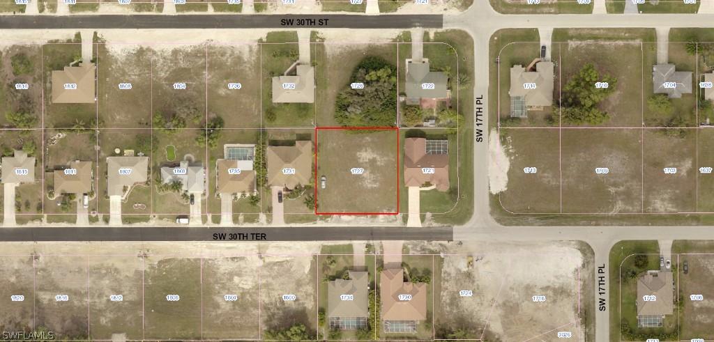 1727 SW 30th Ter., Cape Coral, FL 33914