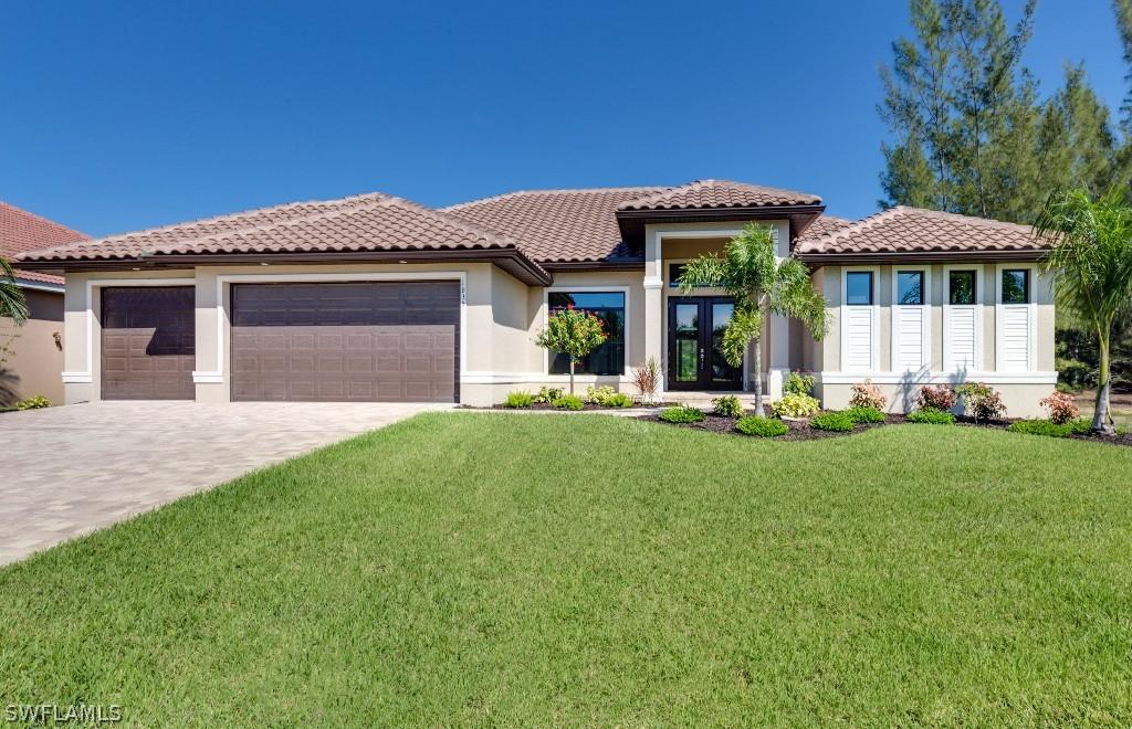 1835 SW 45th Ln., Cape Coral, FL 33914