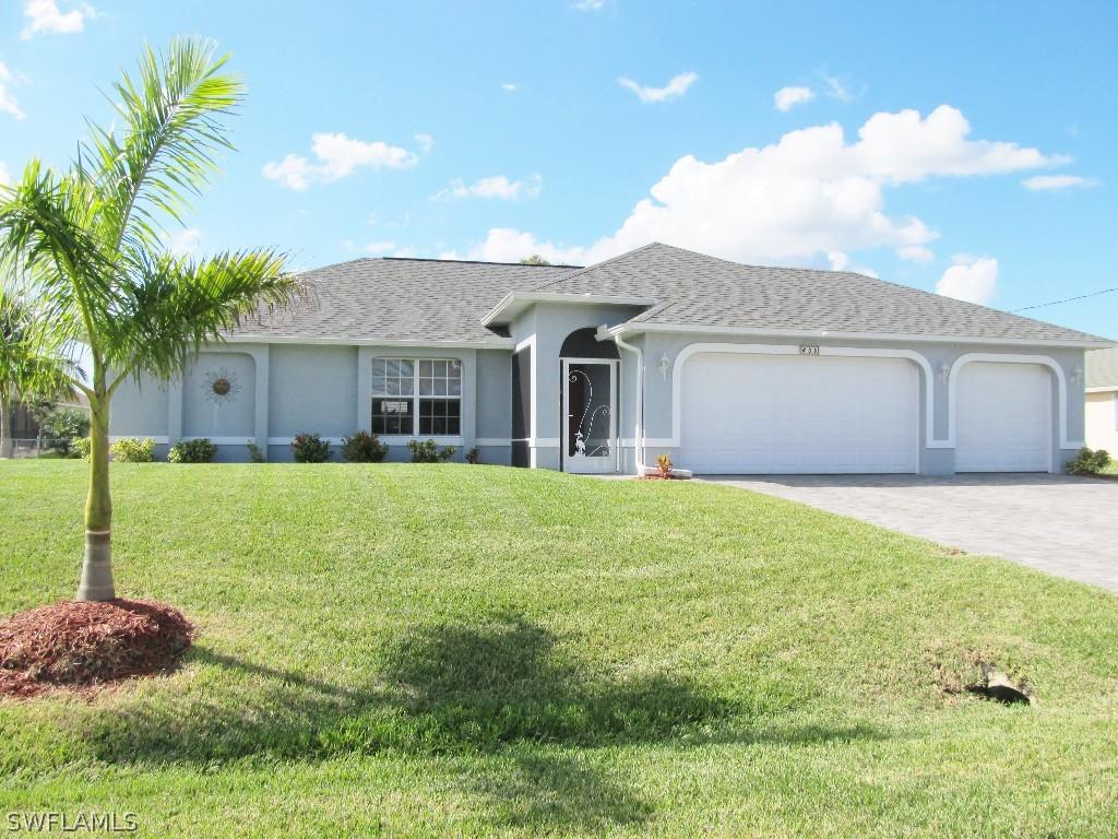 406 NW 36th Pl., Cape Coral, FL 33993