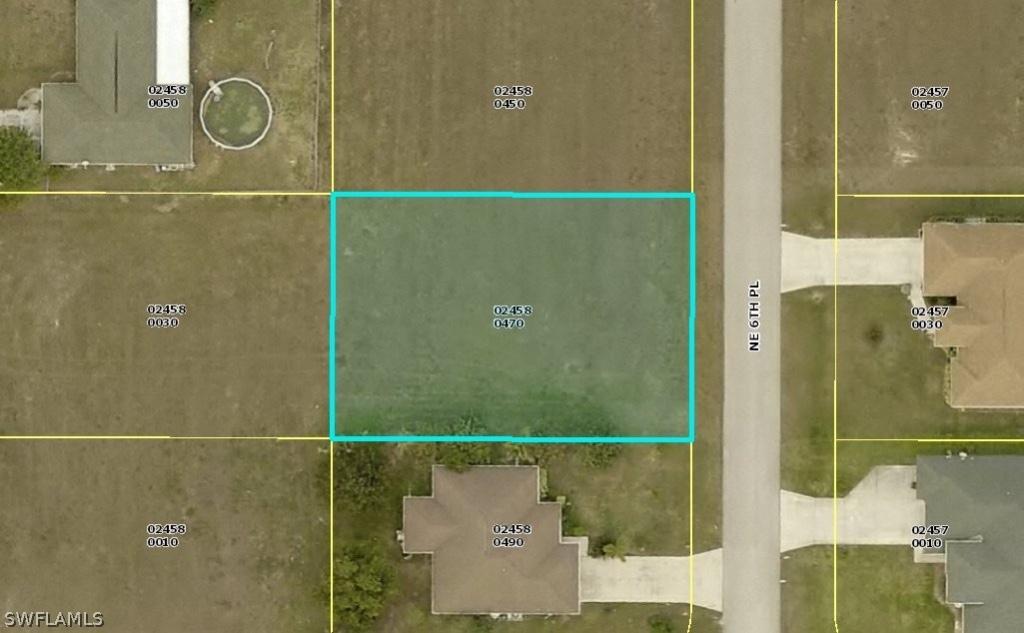 1206 NE 6th Pl., Cape Coral, FL 33909