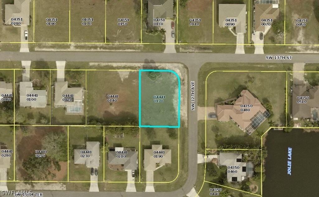 1202 SW 13th St., Cape Coral, FL 33991