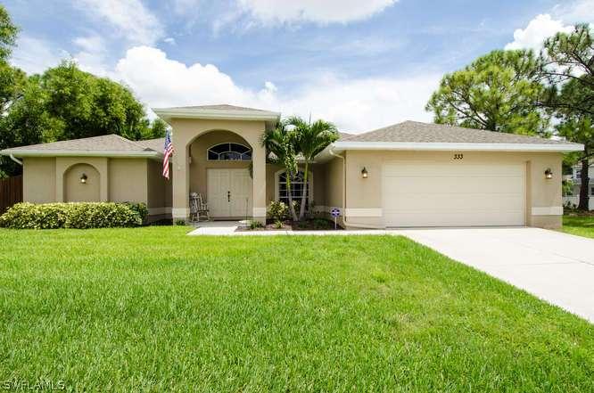 333 SW 25th Pl., Cape Coral, FL 33991