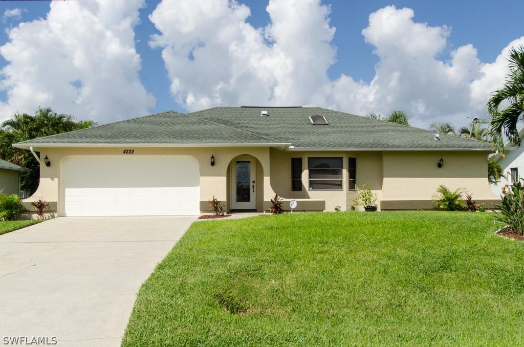 4222 SW 25th Pl., Cape Coral, FL 33914
