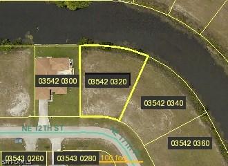 1725 NE 12th St., Cape Coral, FL 33909