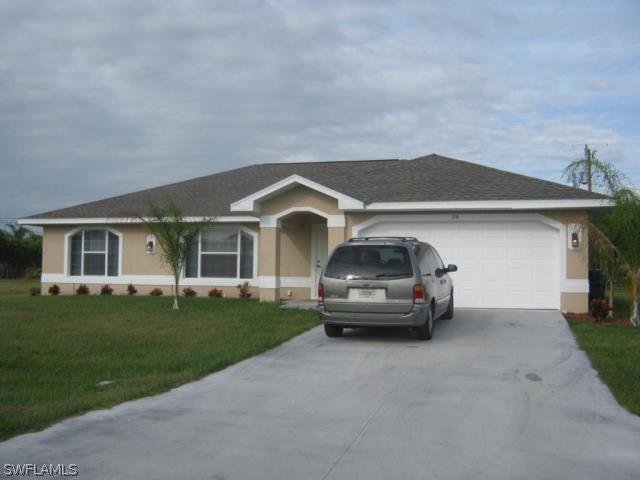 318 NE 23rd Pl., Cape Coral, FL 33909