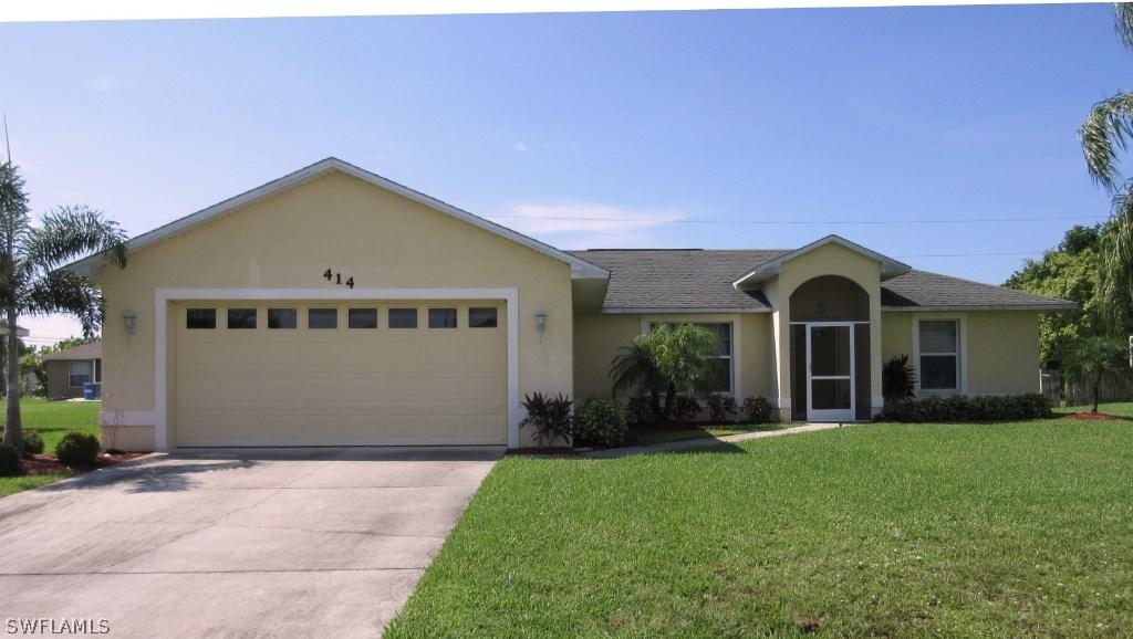 414 SW 43rd St., Cape Coral, FL 33914