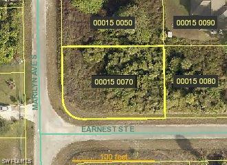 921 Marilyn Ave., Lehigh Acres, FL 33974