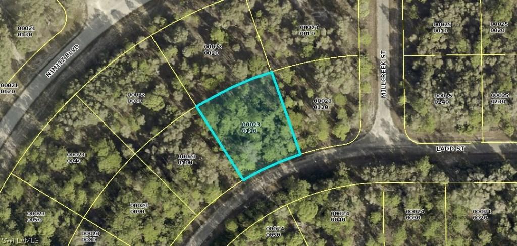 517 Ladd St., Lehigh Acres, FL 33974