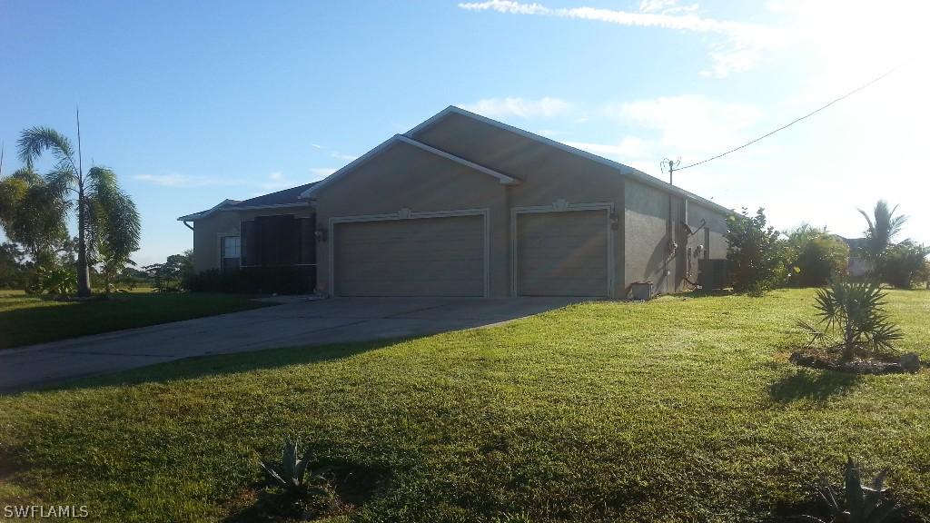 2549 NW 18th Pl., Cape Coral, FL 33993