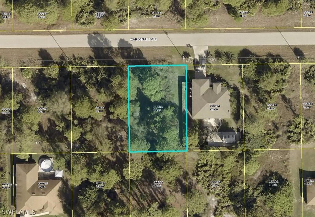 754 Cardinal St., Lehigh Acres, FL 33974