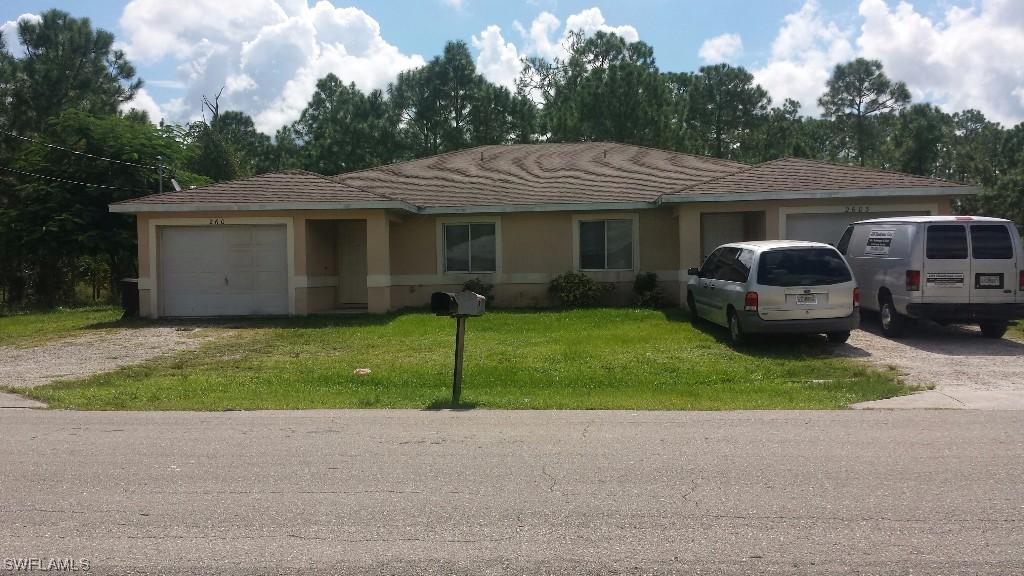 2601 Matena Ave., Lehigh Acres, FL 33973