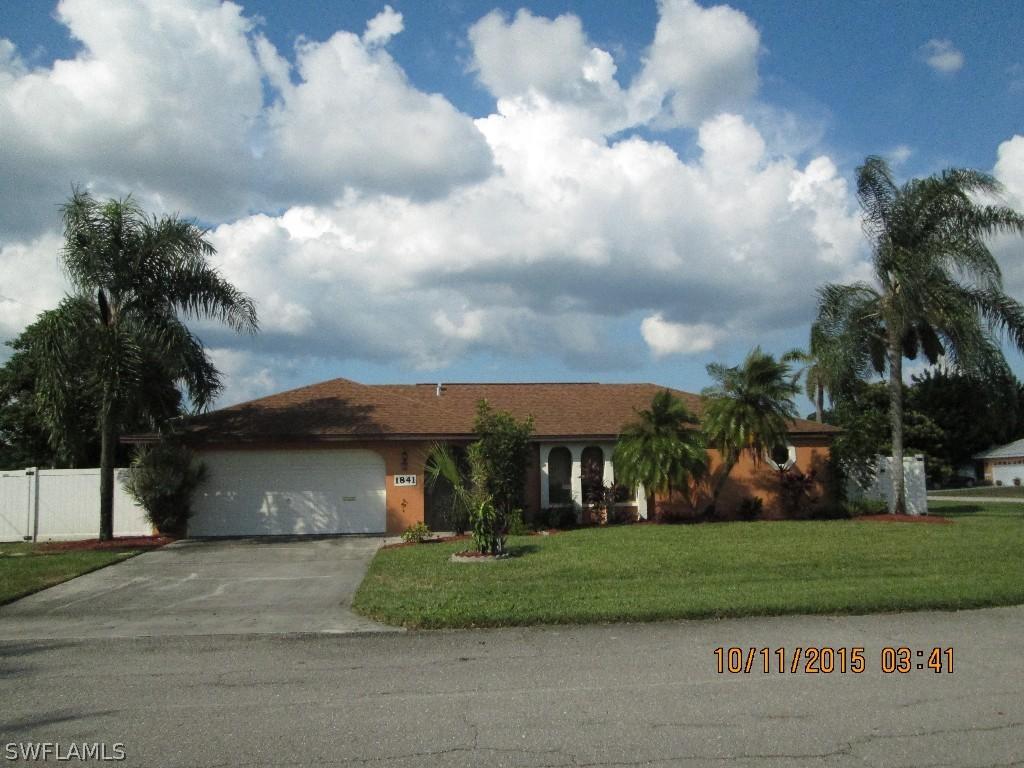 1841 Flagler Ave., Lehigh Acres, FL 33936