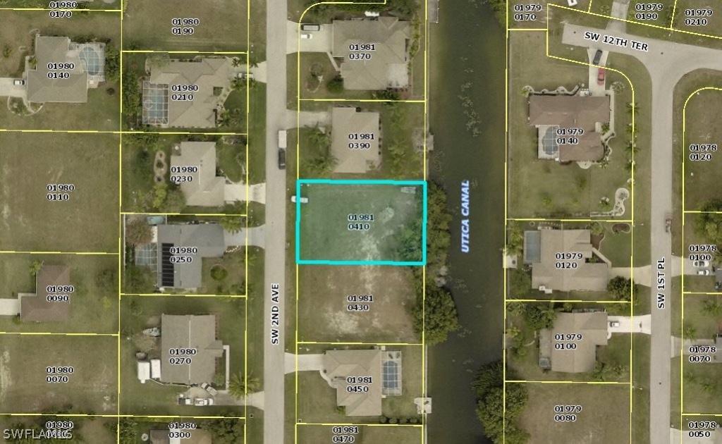 1209 SW 2nd Ave., Cape Coral, FL 33991