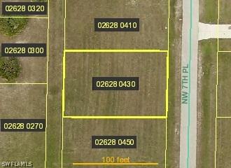 1028 NW 7th Pl., Cape Coral, FL 33993