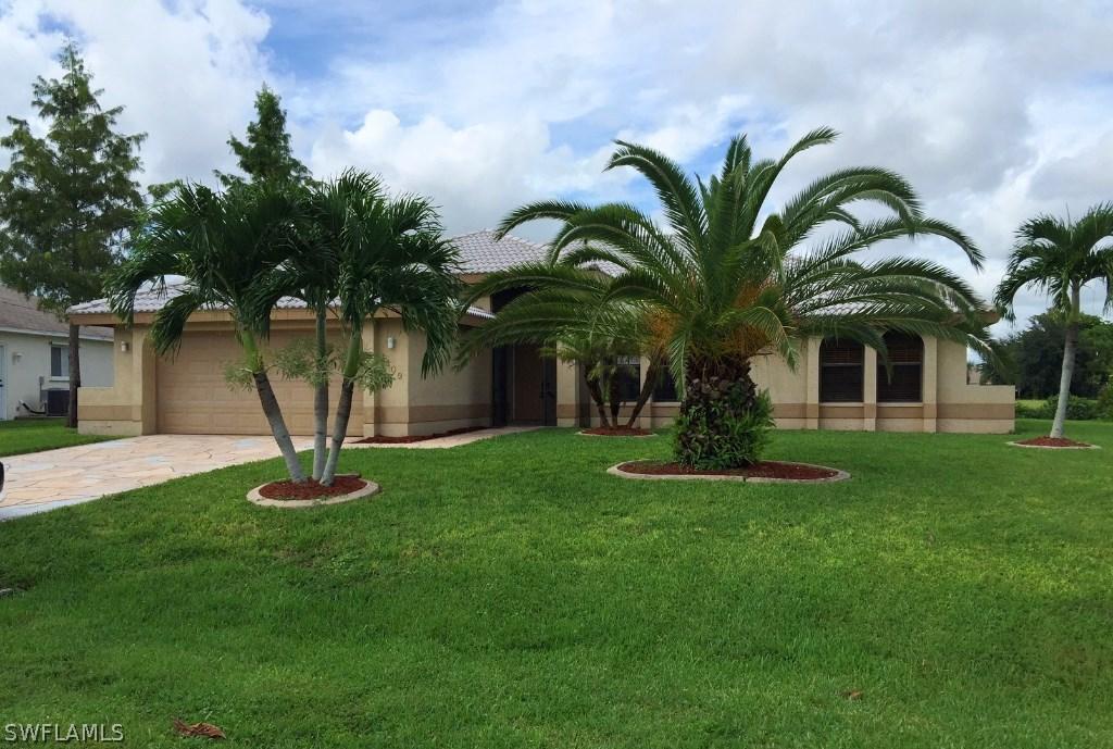 1109 SE 13th St., Cape Coral, FL 33990
