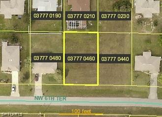 2023 NW 6th Ter., Cape Coral, FL 33993