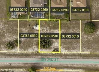2013 NW 3rd St., Cape Coral, FL 33993