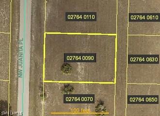 3031 NW Juanita Pl., Cape Coral, FL 33993